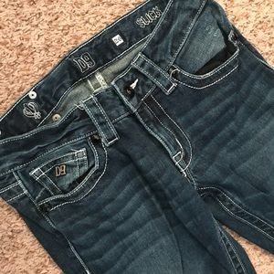D9 jeans